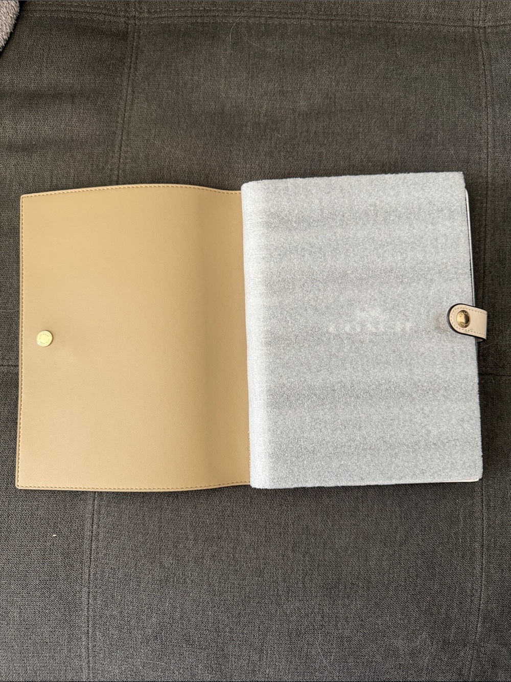Coach Notebook With Strawberry Print - Picture 6 of 9